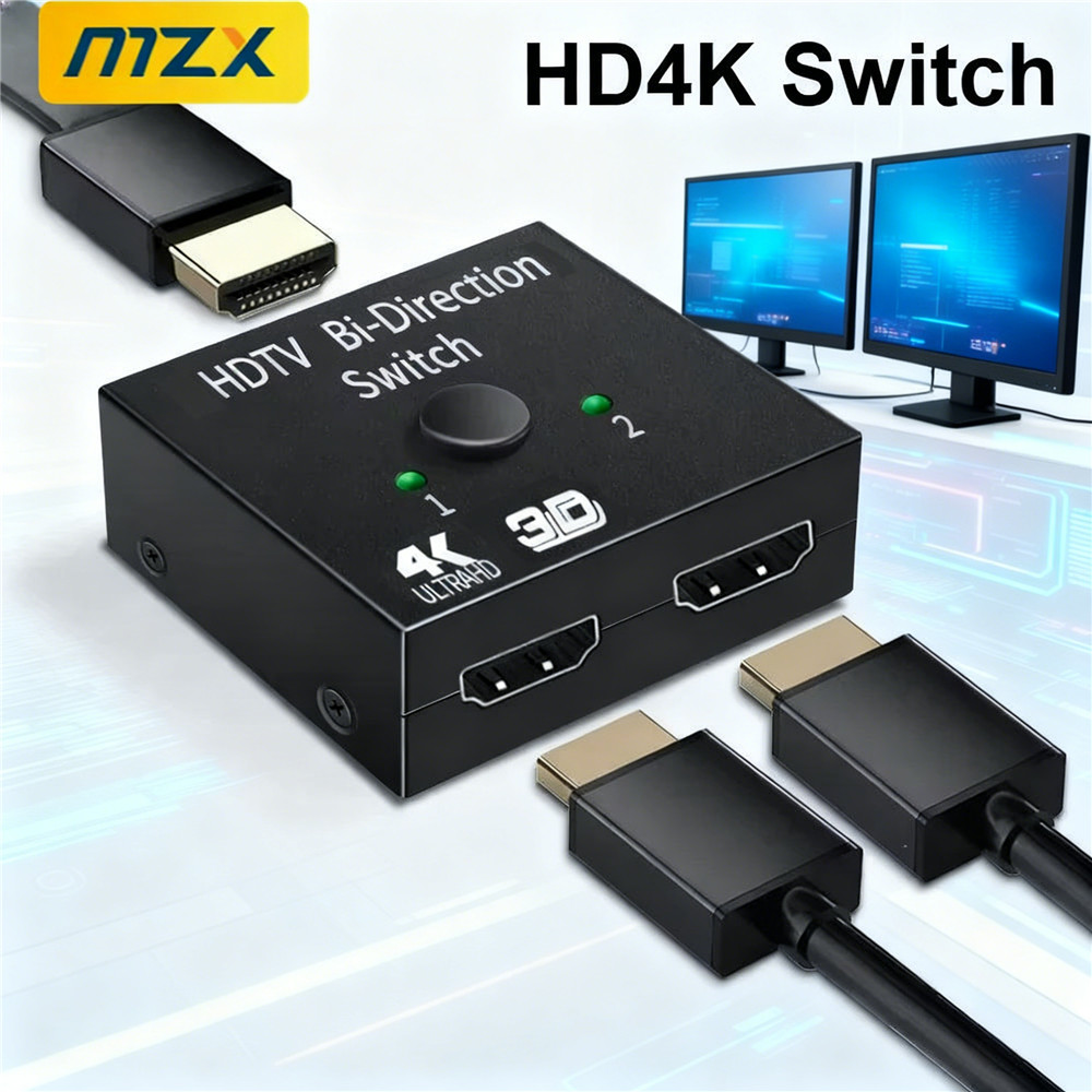 MZX 4K HDMI-совместимый коммут – обзор и цена Xbox Laptop Accessories