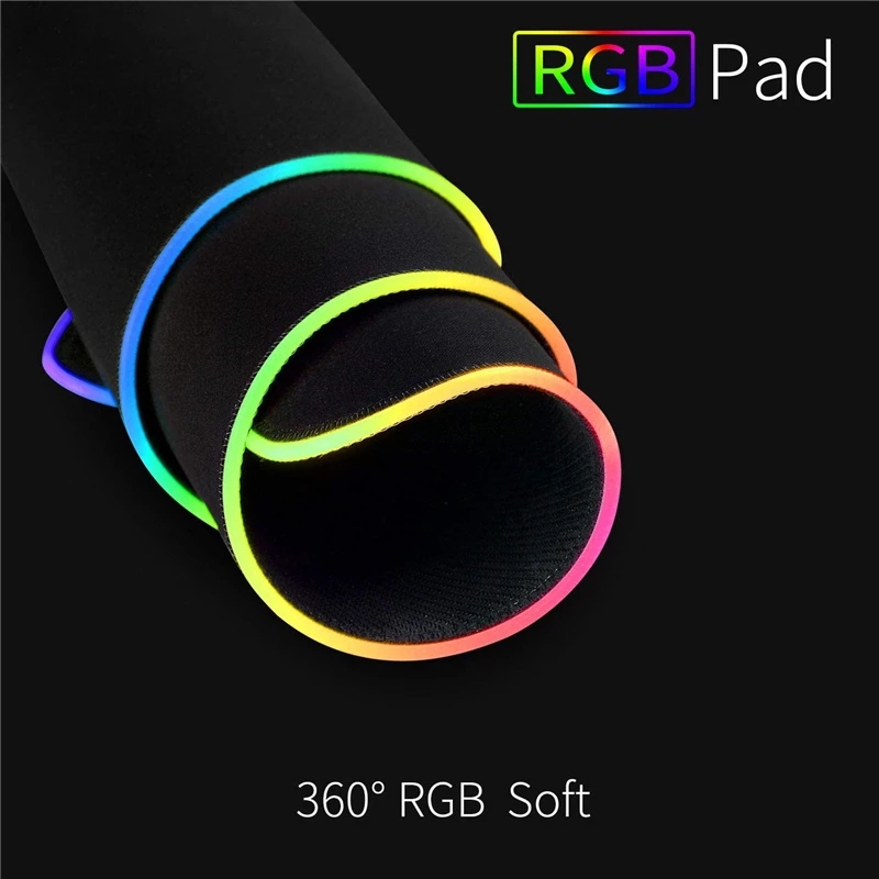 Игровой коврик для мыши RGB со – обзор и цена Laptop Accessories Rgb