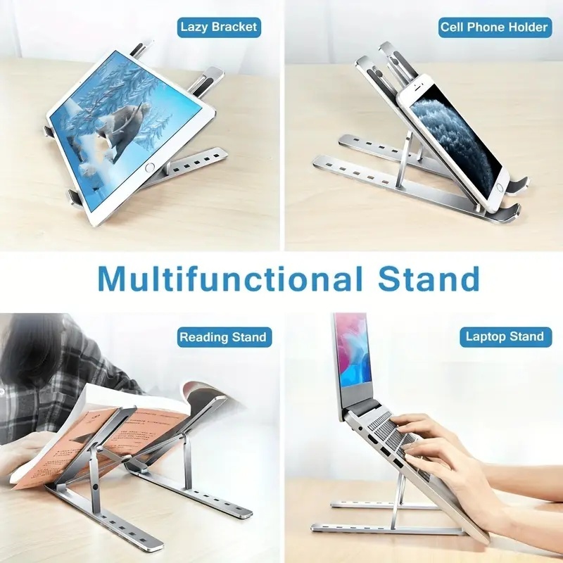 Складная подставка для ноутбук – обзор и цена Laptop Accessories Table