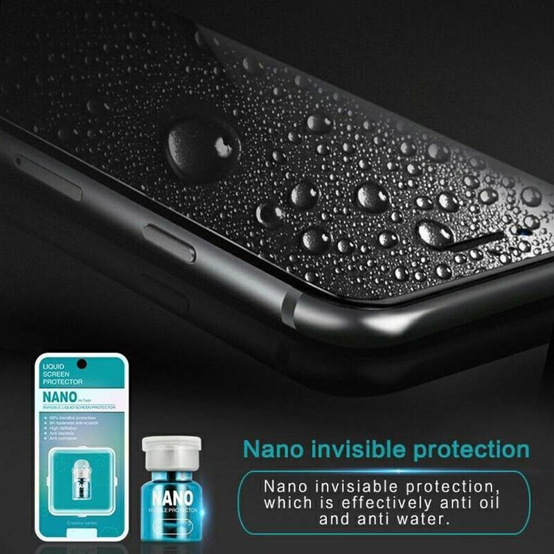 2 мл нано-жидкая защитная плен – обзор и цена Laptop Accessories Protector