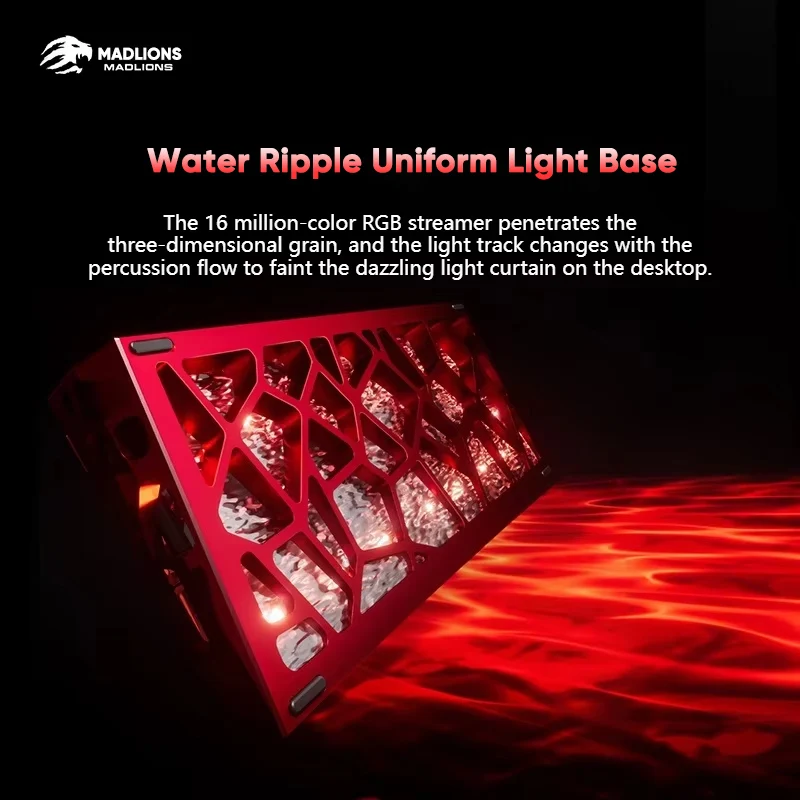 Madlions Mad Light 60he алюмин – обзор и цена Laptop Accessories Rgb