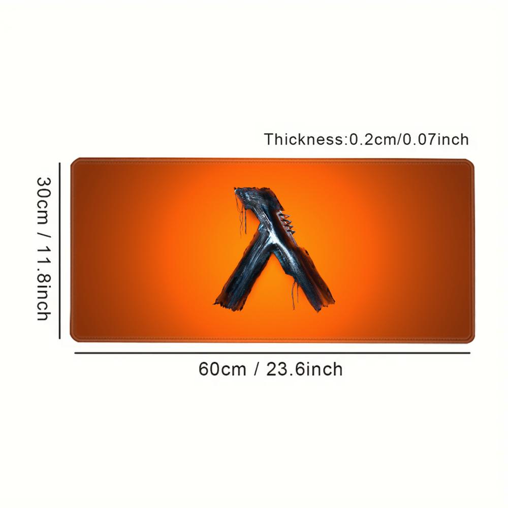 Коврик для мыши Half Life, гей – обзор и цена Laptop Accessories Officeworks