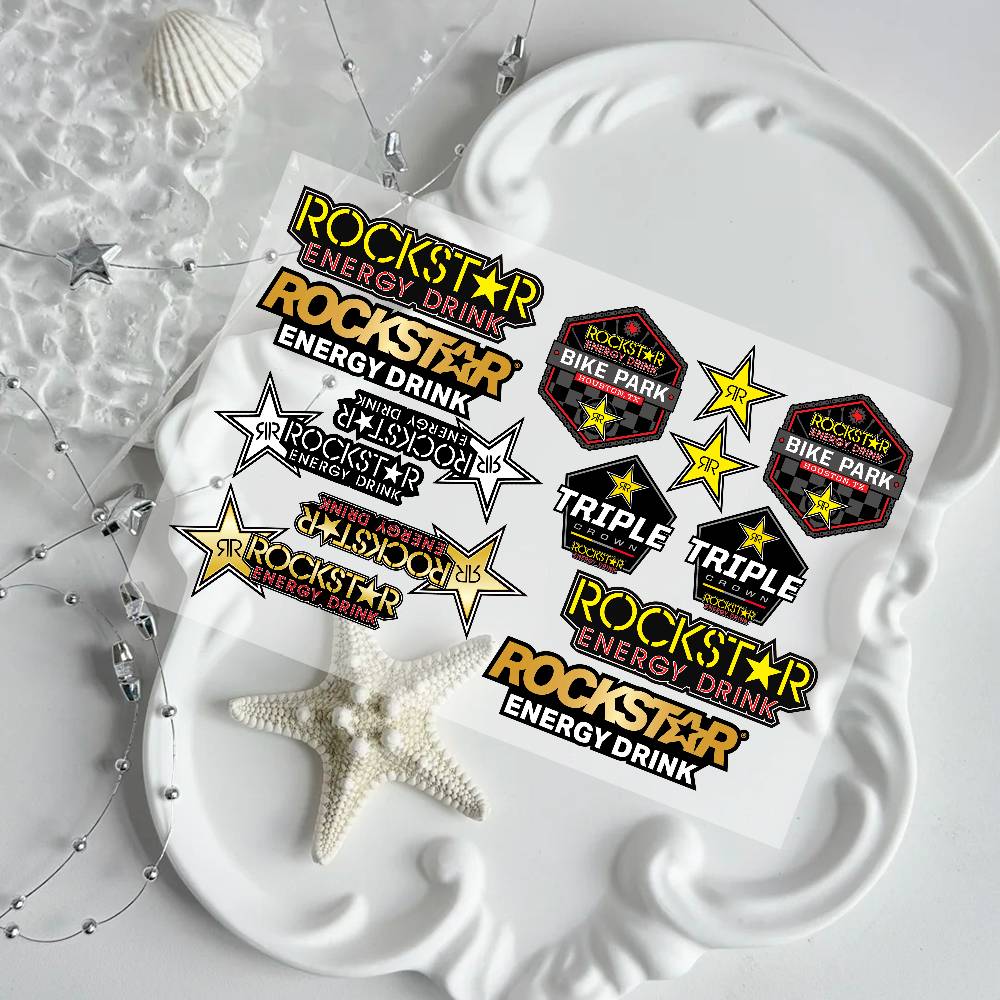 Наклейки R-Rockstar E-Energy:  – обзор и цена Laptop Accessories Ideas