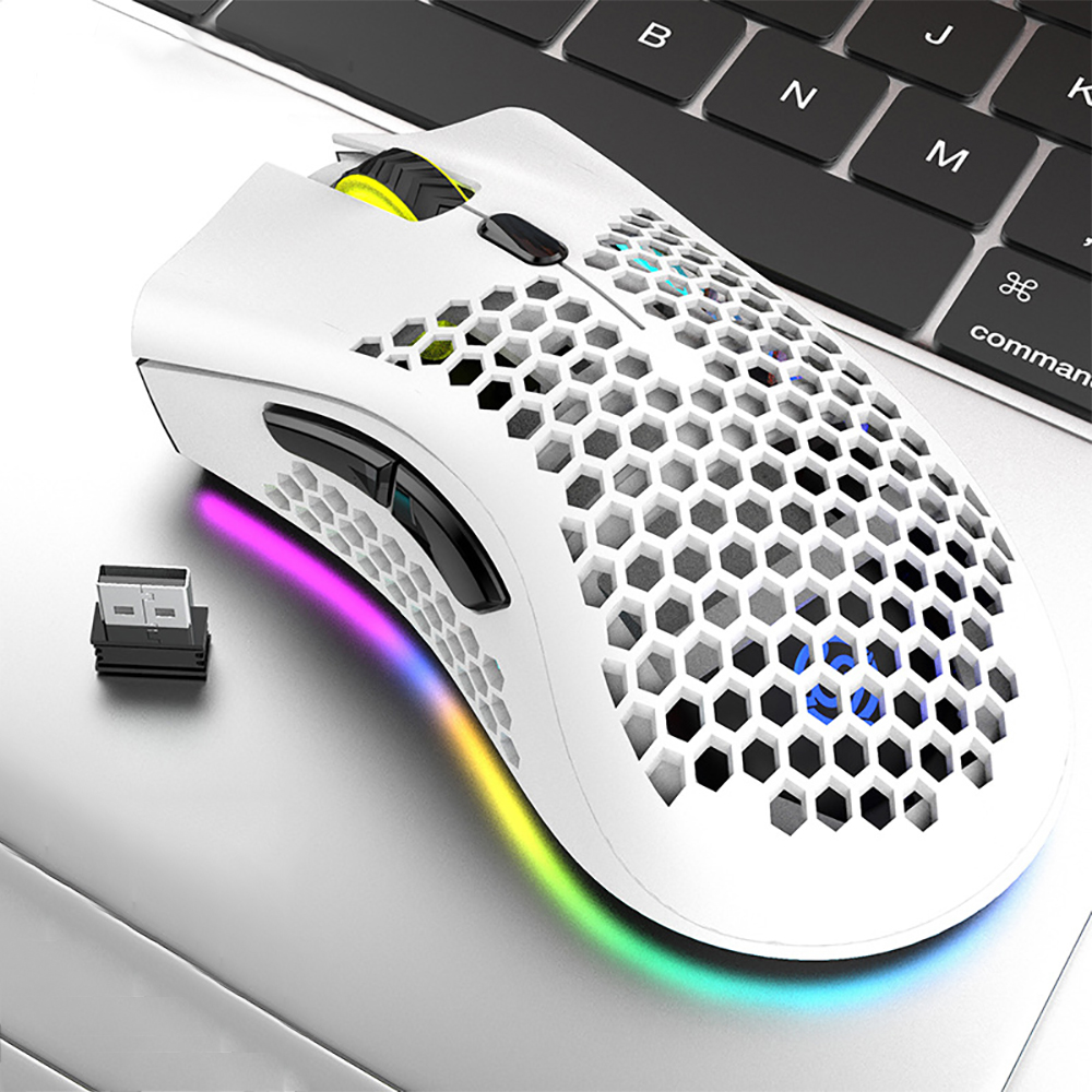BM600 Перезаряжаемая игровая м – обзор и цена Laptop Accessories Rgb