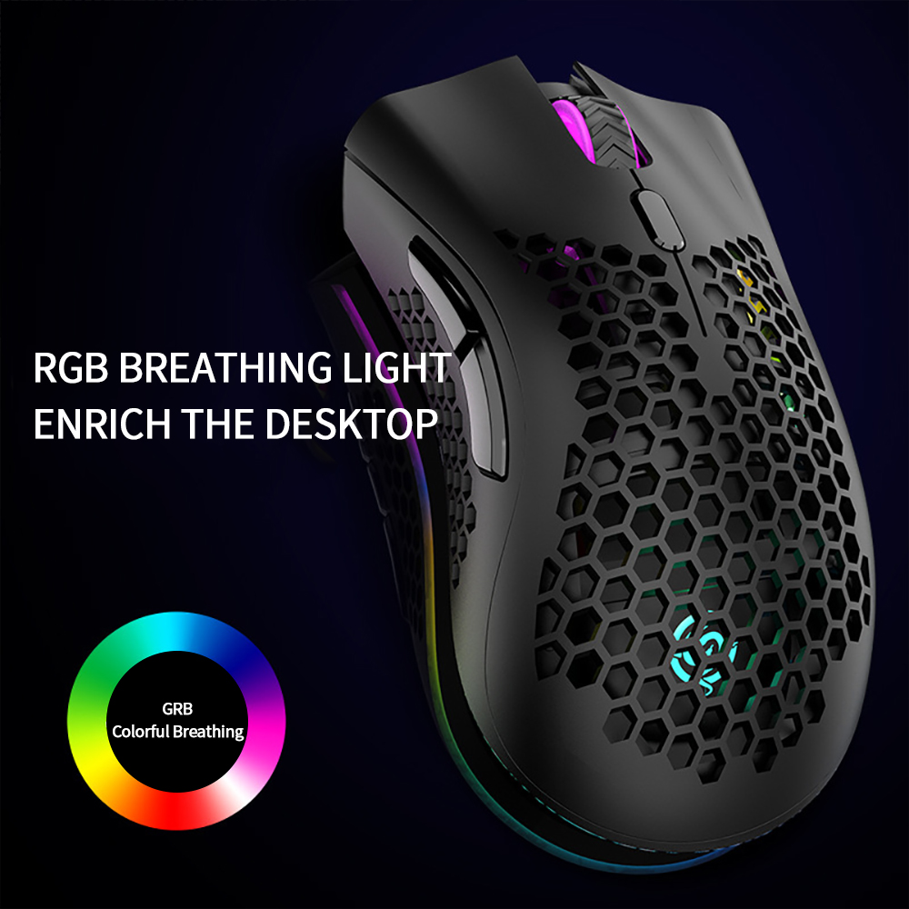 BM600 Перезаряжаемая игровая м – обзор и цена Laptop Accessories Rgb
