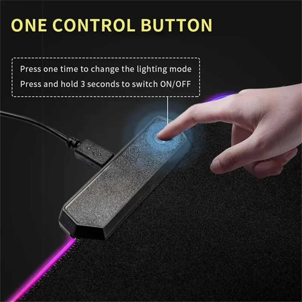 HD Аниме Девушка Коврик Для Мы – обзор и цена Laptop Accessories Rgb