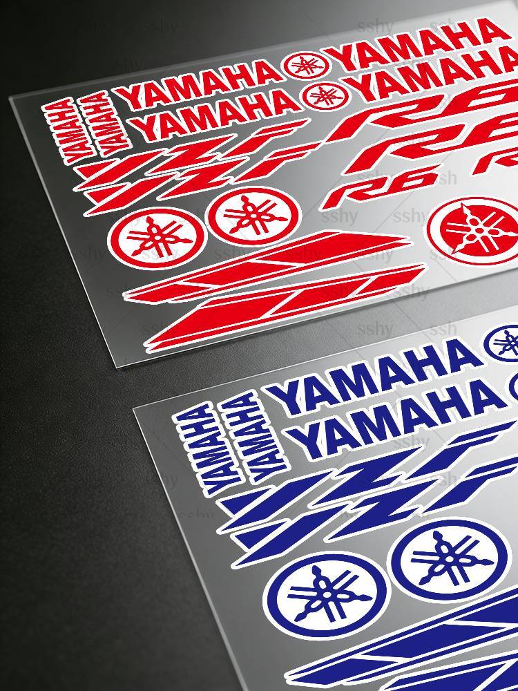 Наклейки для YAMAHA YZF R6, ви – обзор и цена Laptop Accessories Ideas