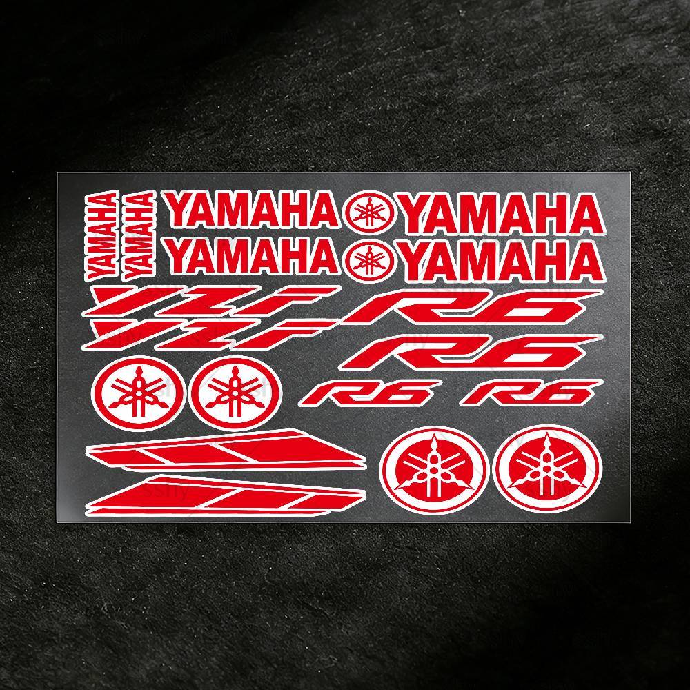 Наклейки для YAMAHA YZF R6, ви – обзор и цена Laptop Accessories Ideas