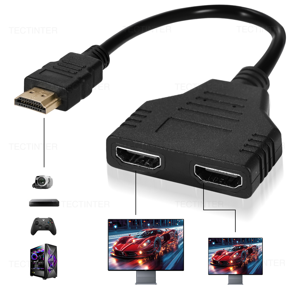 Кабель-разветвитель HDMI 1080P – обзор и цена Xbox Laptop Accessories