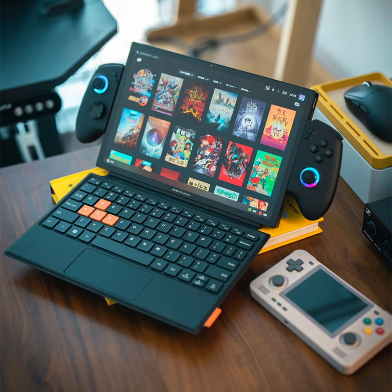 Портативная игровая консоль On – обзор и цена Xbox Laptop Accessories