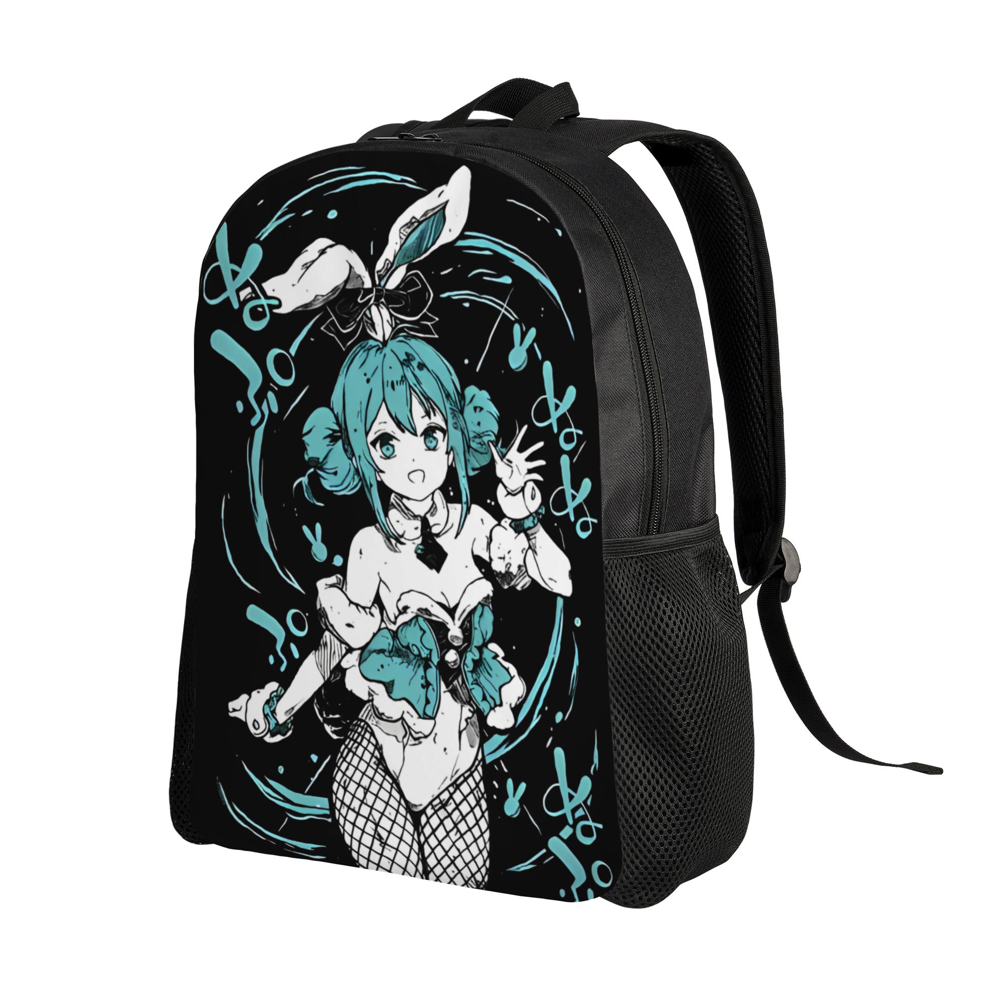 Рюкзак Kawaii Hatsune Miku для – обзор и цена Laptop Accessories Gifts For Men