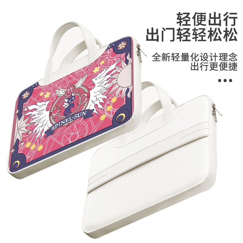 Сумка для ноутбука Card Captor – обзор и цена Good Laptop Accessories