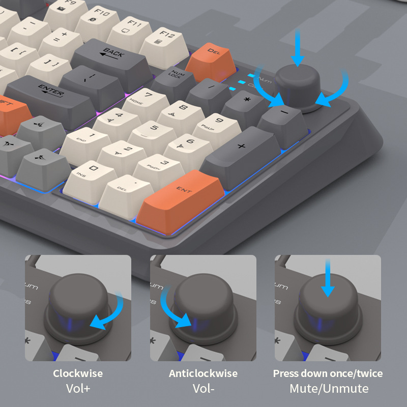 Беспроводная русская клавиатур – обзор и цена Laptop Accessories Rgb