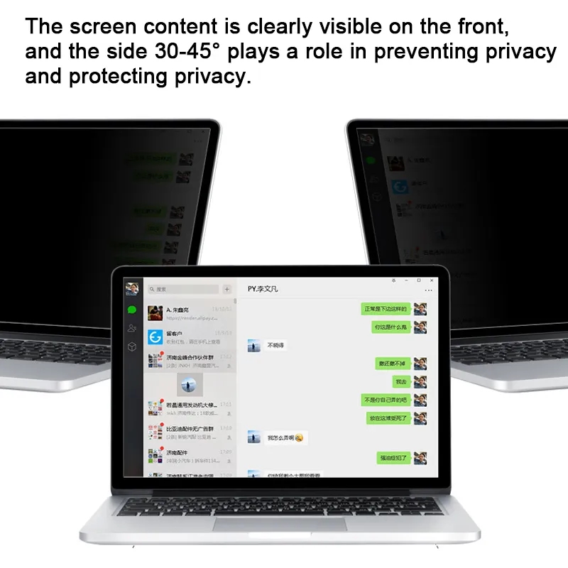 Новейшая защитная пленка для э – обзор и цена Privacy Screen Filter