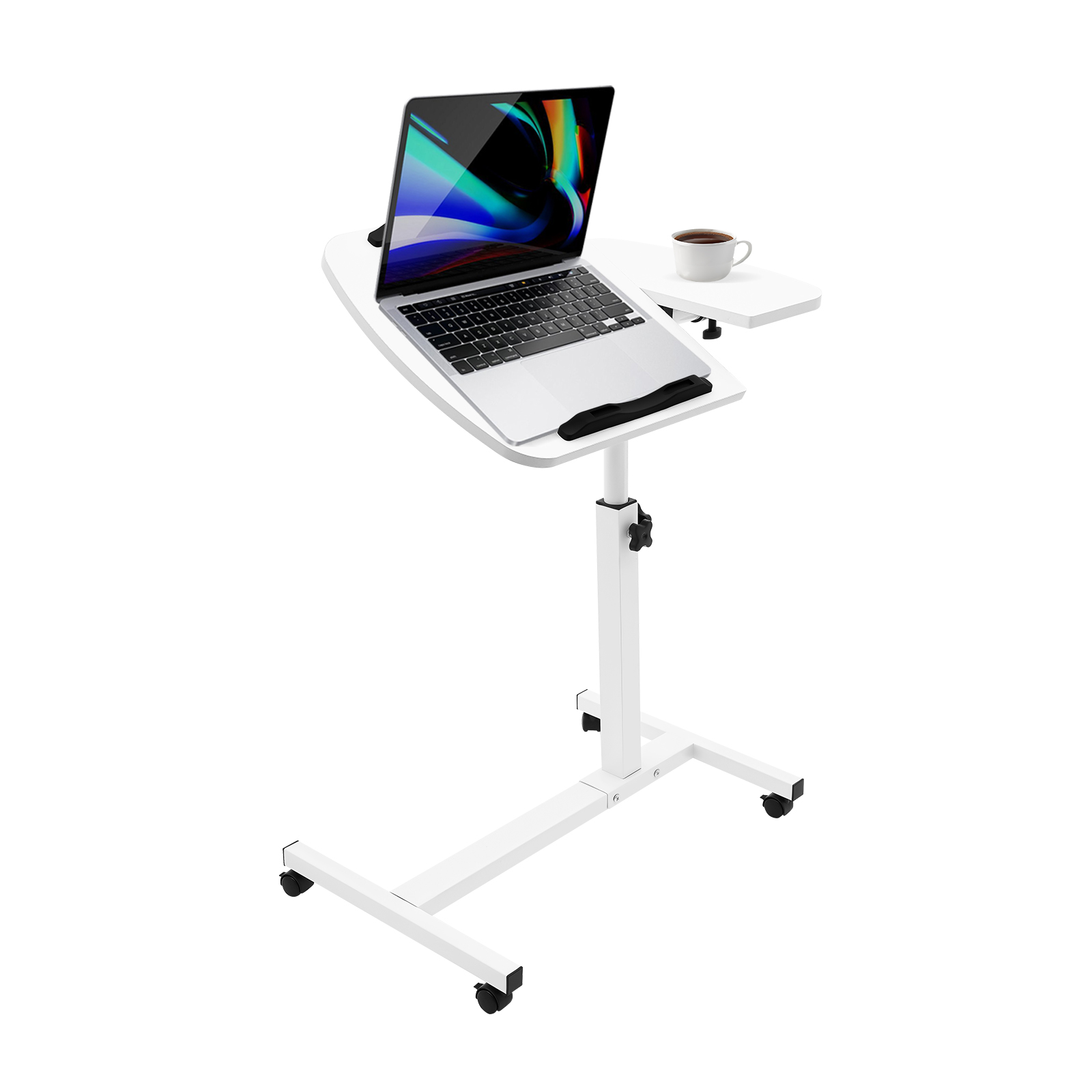 Регулируемая подставка-столик  – обзор и цена Laptop Accessories Officeworks
