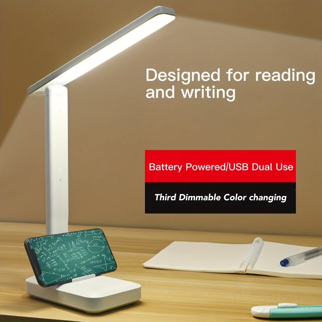 Складная светодиодная настольн – обзор и цена Laptop Accessories Light